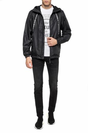 Patterned t-shirt, zdjęcie 2 Patterned t-shirt od Diesel